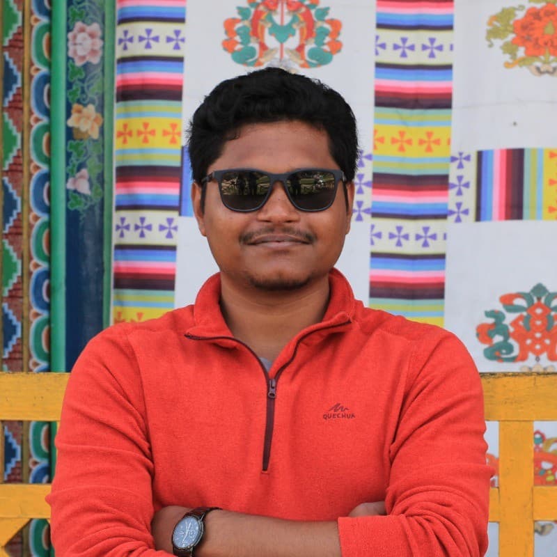 Shibashis Mondal